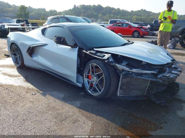  Salvage Chevrolet Corvette