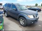 Nissan Pathfinder S Image 1