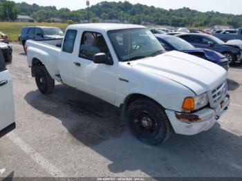  Salvage Ford Ranger