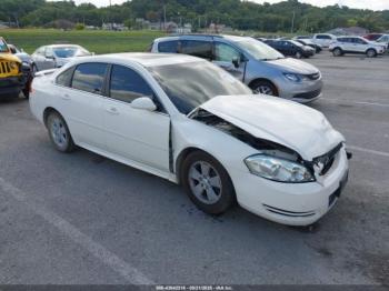  Salvage Chevrolet Impala