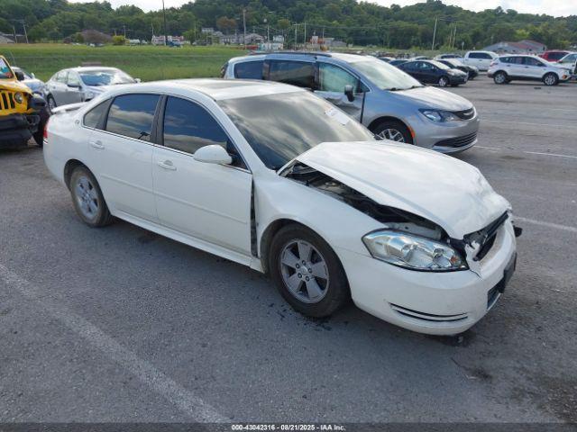  Salvage Chevrolet Impala