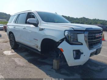  Salvage GMC Yukon