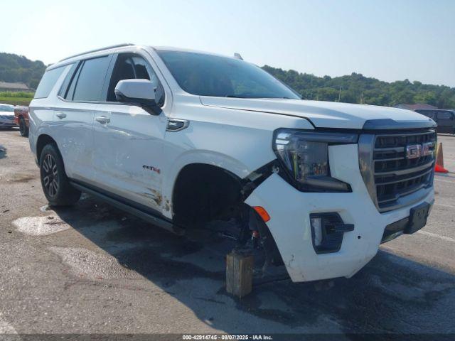  Salvage GMC Yukon