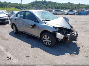  Salvage Mazda Mazda3
