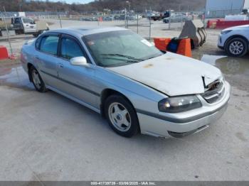 Salvage Chevrolet Impala