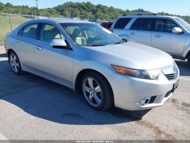  Salvage Acura TSX