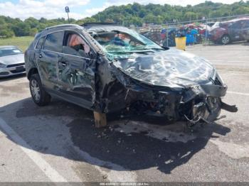  Salvage Cadillac SRX