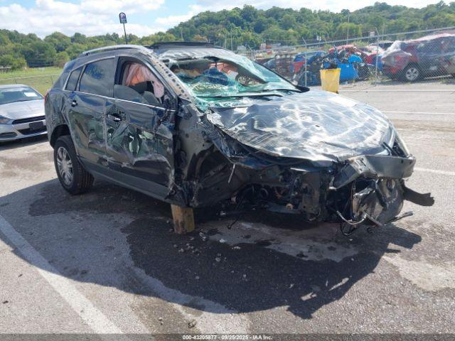  Salvage Cadillac SRX