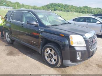  Salvage GMC Terrain