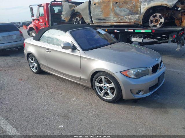  Salvage BMW 1 Series