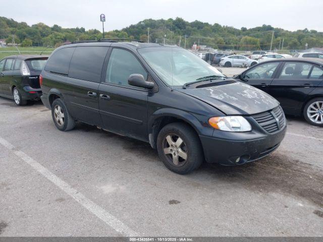  Salvage Dodge Grand Caravan