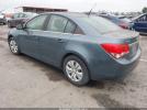 Chevrolet Cruze Ls Image 7