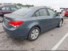 Chevrolet Cruze Ls Image 3