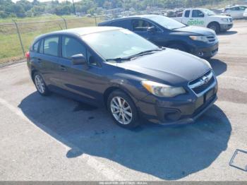  Salvage Subaru Impreza