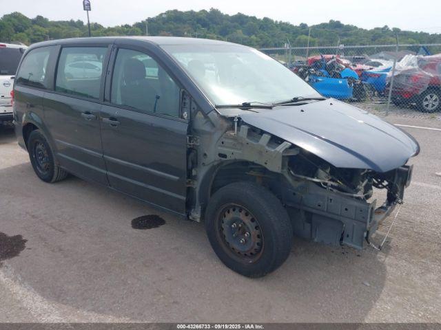  Salvage Dodge Grand Caravan