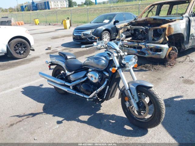  Salvage Suzuki M50