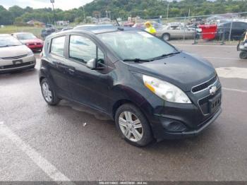  Salvage Chevrolet Spark