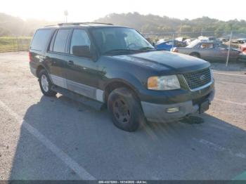  Salvage Ford Expedition