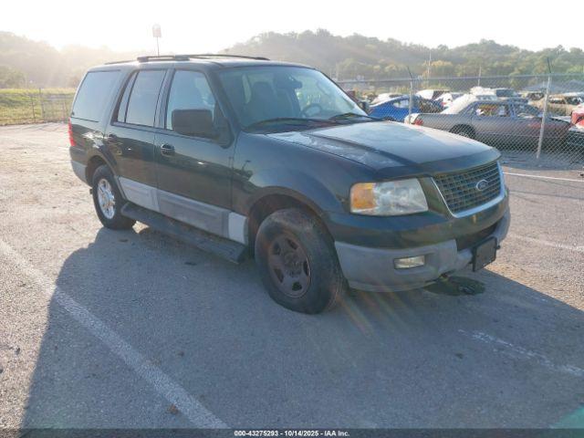  Salvage Ford Expedition