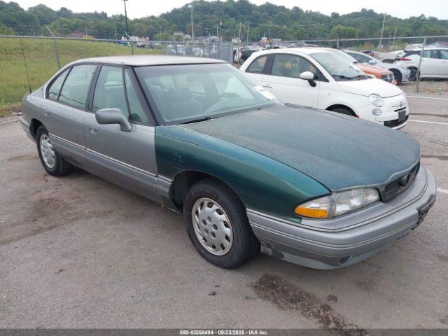  Salvage Pontiac Bonneville
