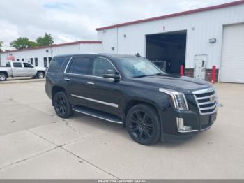  Salvage Cadillac Escalade