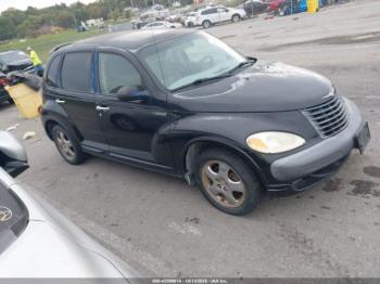  Salvage Chrysler PT Cruiser