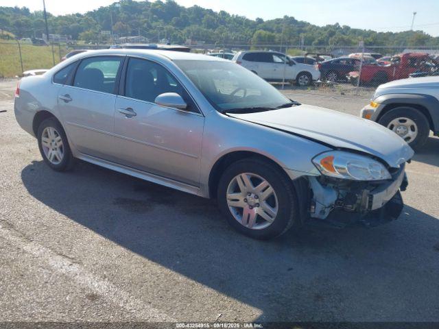  Salvage Chevrolet Impala