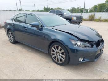  Salvage Lexus Gs