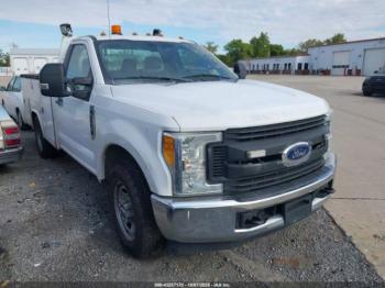  Salvage Ford F-350
