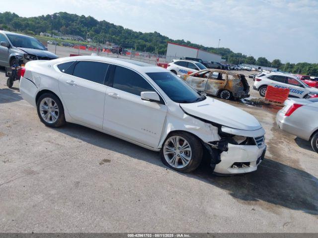  Salvage Chevrolet Impala