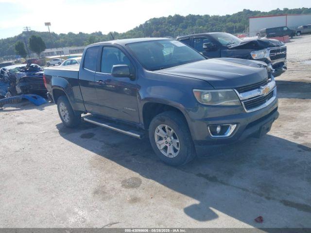  Salvage Chevrolet Colorado