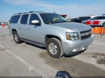  Salvage Chevrolet Suburban 1500