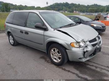  Salvage Dodge Caravan