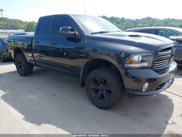 Salvage Ram 1500