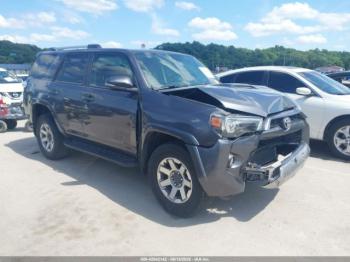  Salvage Toyota 4Runner