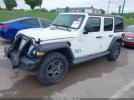 Jeep Wrangler Sport S 4x4 Image 7
