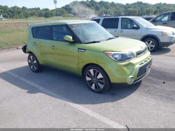  Salvage Kia Soul