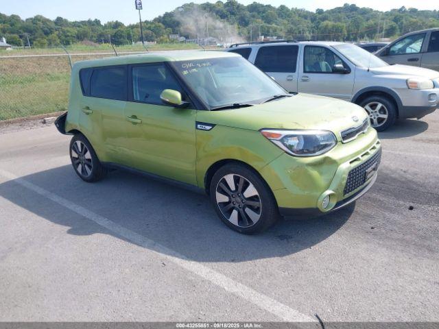 Salvage Kia Soul