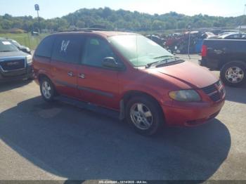  Salvage Dodge Caravan