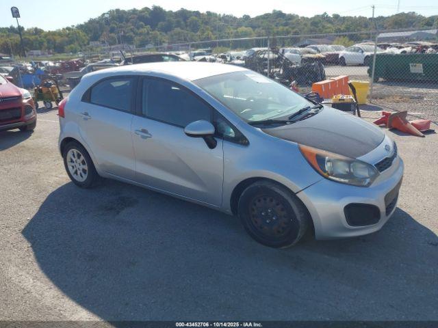  Salvage Kia Rio
