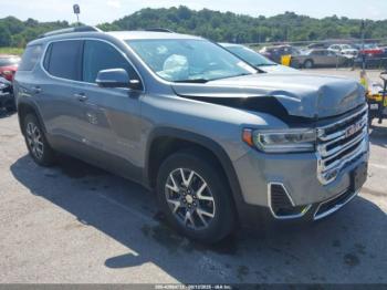  Salvage GMC Acadia