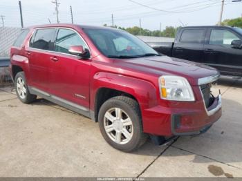  Salvage GMC Terrain