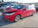 Chevrolet Cruze Lt Auto Image 3