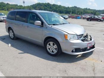  Salvage Dodge Grand Caravan