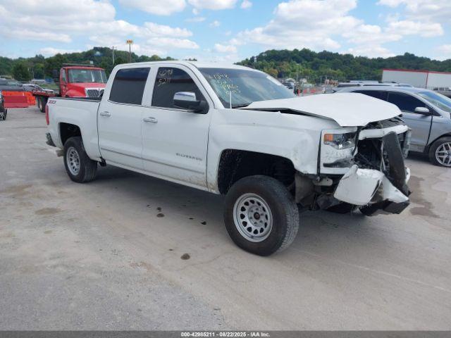  Salvage Chevrolet Silverado 1500