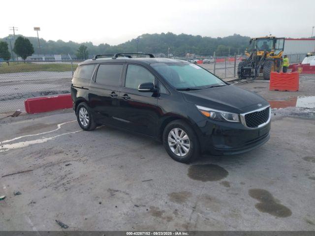  Salvage Kia Sedona