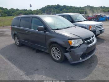  Salvage Dodge Grand Caravan