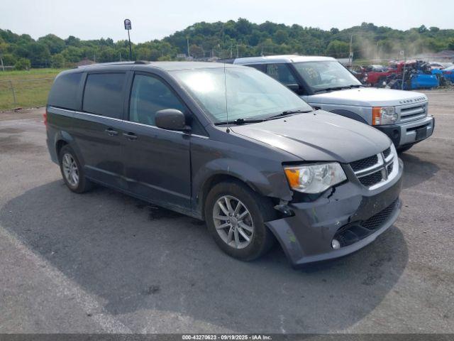  Salvage Dodge Grand Caravan