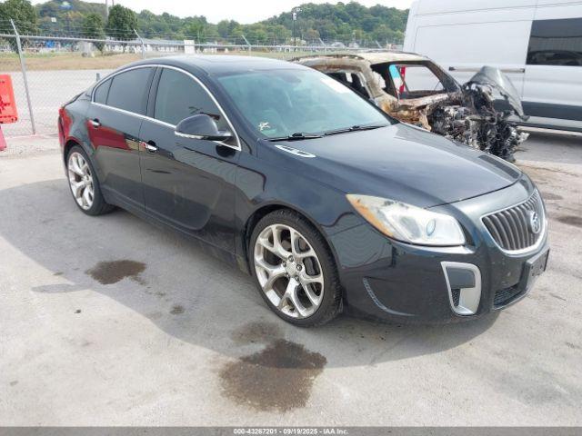  Salvage Buick Regal