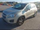 Chevrolet Trax Lt Image 4